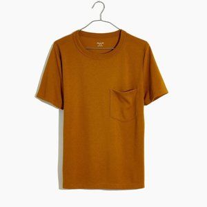 Madewell Tomboy Pocket Tee